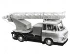 Barkas B1000 FR-DL 1961 года